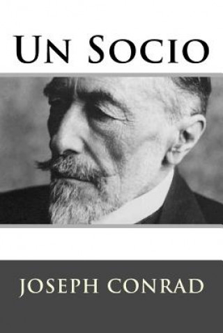 Книга Un Socio Joseph Conrad