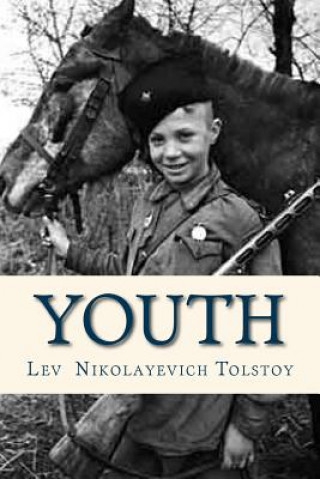 Kniha Youth Lev Nikolayevich Tolstoy