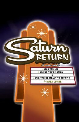 Knjiga Saturn Return Mark Levine