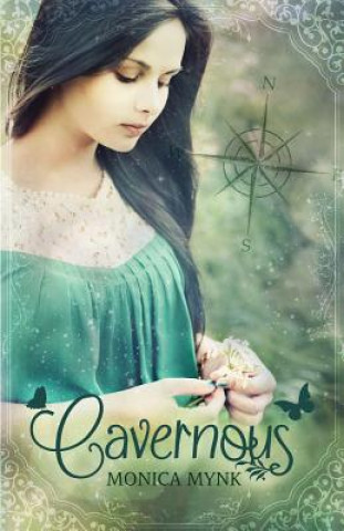 Knjiga Cavernous Monica Mynk
