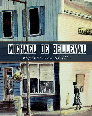 Libro Expressions of Life Michael De Belleval