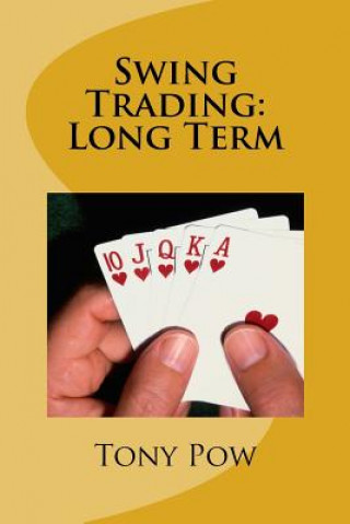 Kniha Swing Trading Tony Pow