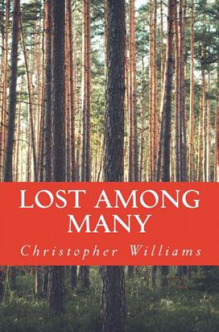 Kniha Lost Among Many: a novella Christopher Williams