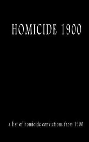 Carte Homicide 1900 MR Pat Finn