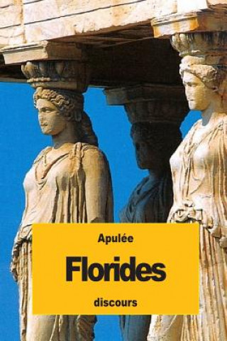Книга Florides Apulee