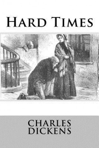 Kniha Hard Times DICKENS