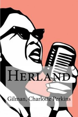 Libro Herland Gilman Charlotte Perkins