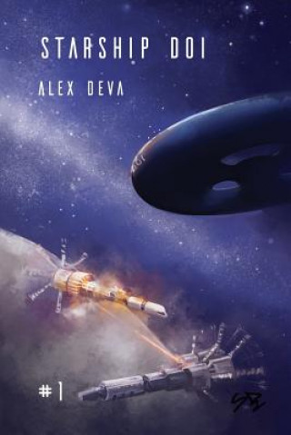 Kniha Starship Doi Alex Deva