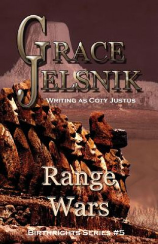 Libro Range Wars Grace Jelsnik