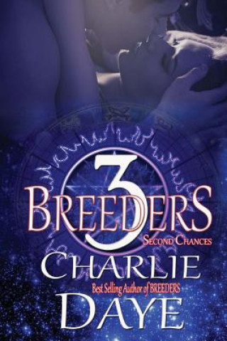Książka Breeders 3: Second Chances Charlie Daye