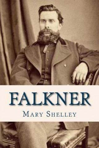 Knjiga Falkner Mary Shelley