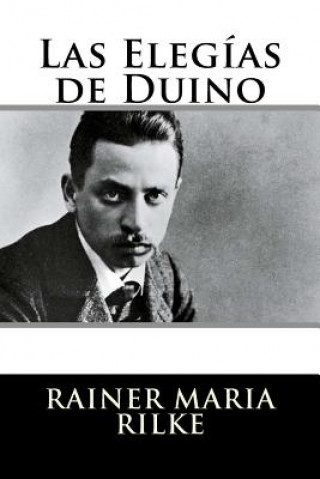 Knjiga Las Elegías de Duino Rainer Maria Rilke