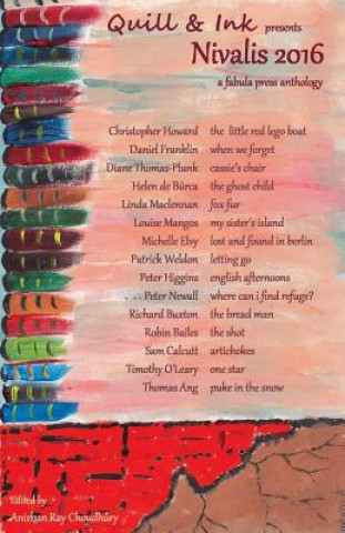 Buch Nivalis 2016 Fabula Press