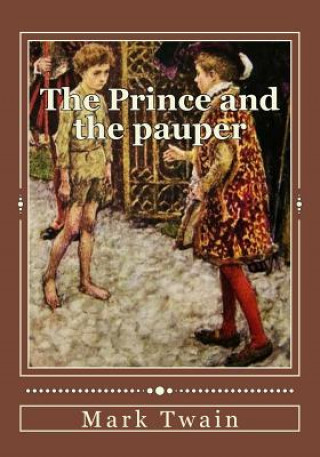 Carte The Prince and the pauper Mark Twain