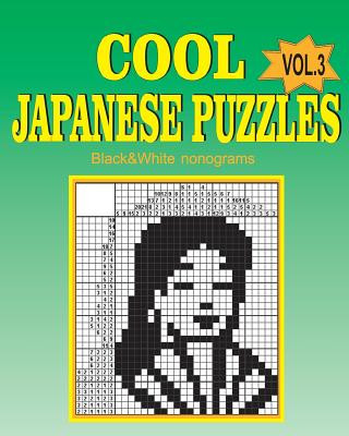 Kniha Cool japanese puzzles (Volume 3) Vadim Teriokhin