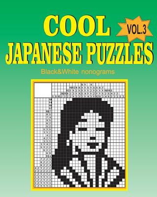 Buch Cool japanese puzzles (Volume 3) Vadim Teriokhin