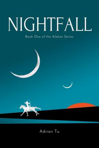 Knjiga Nightfall Adrian Tu