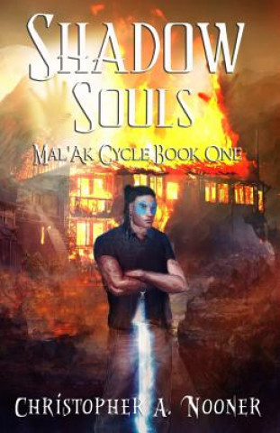 Knjiga Shadow Souls Christopher a Nooner