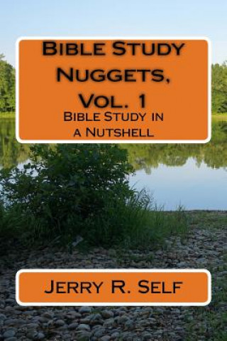 Книга Bible Study Nuggets, Vol. 1: Bible Study in a Nutshell MR Jerry R Self