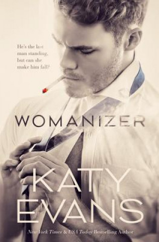 Книга Womanizer Katy Evans