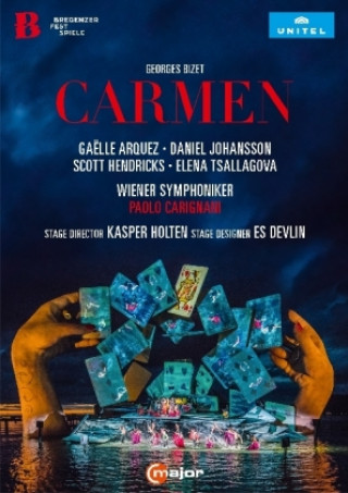 Filmek Carmen, 1 DVD Georges Bizet