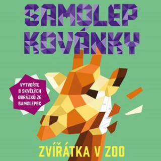 Könyv Samolepkovánky collegium