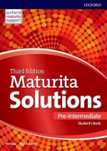 Книга Maturita Solutions, 3rd Edition Pre-Intermediate Student's Book (Slovenská verze) Tim Falla