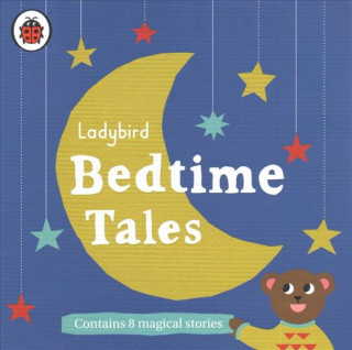Audio Ladybird Bedtime Tales Ladybird