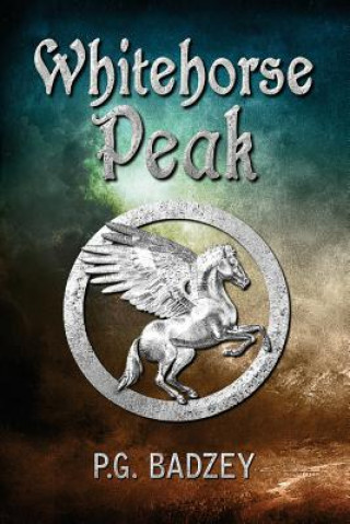 Libro Whitehorse Peak P G Badzey