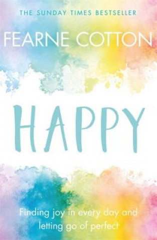 Книга Happy Fearne Cotton