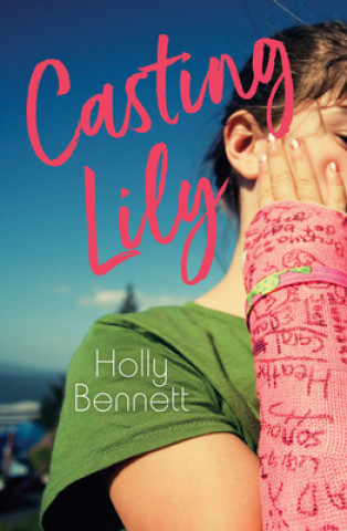 Book Casting Lily Holly Bennett