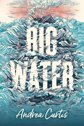 Könyv Big Water Andrea Curtis