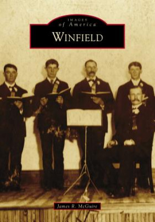 Kniha Winfield Jim McGuire