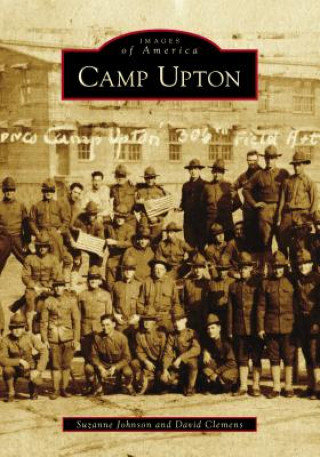 Knjiga Camp Upton Suzanne Johnson