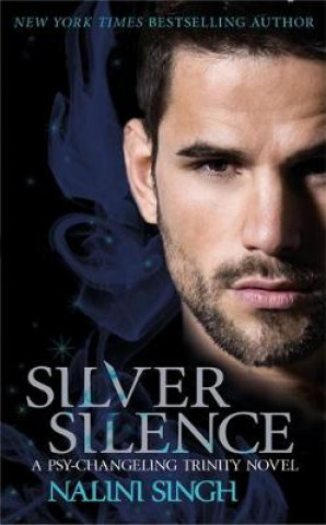 Книга Silver Silence Nalini Singh