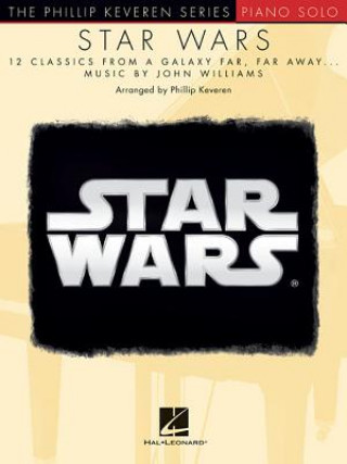 Книга Star Wars: 12 Classics from a Galaxy Far, Far Away John Williams