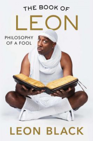 Könyv Book of Leon Black