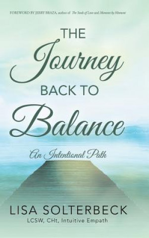 Buch Journey Back to Balance Lisa Solterbeck Lcsw Cht