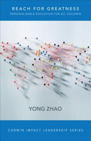 Buch Reach for Greatness Yong Zhao