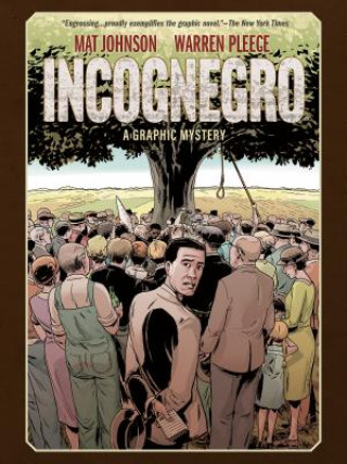 Buch Incognegro Mat Johnson