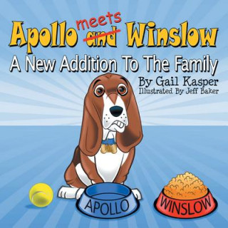 Kniha Apollo and Winslow Gail Kasper