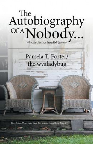 Knjiga Autobiography Of A Nobody... Pamela T. Porter The Wvaladybug