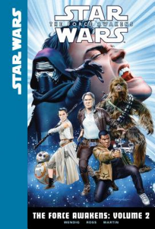 Boek The Force Awakens: Volume 2 Chuck Wendig