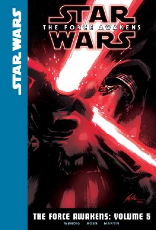 Carte The Force Awakens: Volume 5 Chuck Wendig