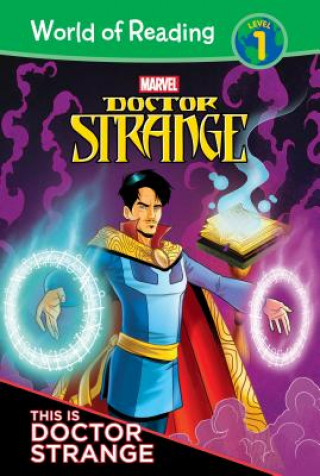 Książka Doctor Strange: This Is Doctor Strange Alexandra West