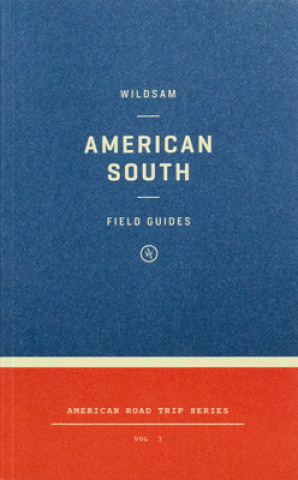 Carte Wildsam Field Guides: American South 