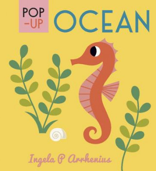 Kniha Pop-Up Ocean Ingela P. Arrhenius