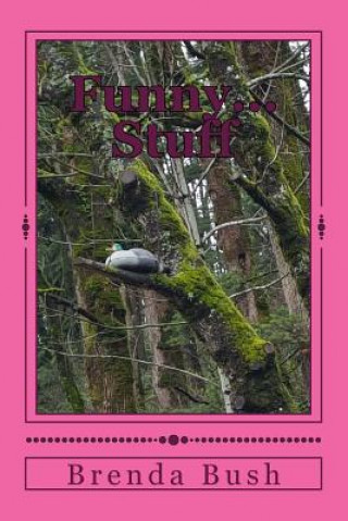 Knjiga Funny...Stuff: A collection of stories, jokes, quips and quotes Brenda Bush