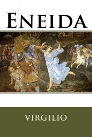 Könyv Eneida Virgilio