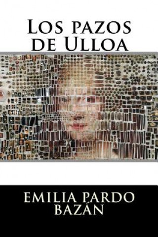 Kniha Los pazos de Ulloa Emilia Pardo Bazan